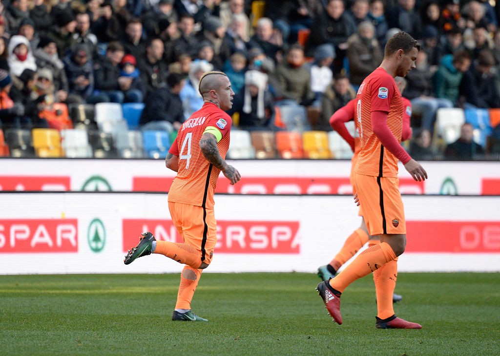 Udinese Calcio v AS Roma - Serie A