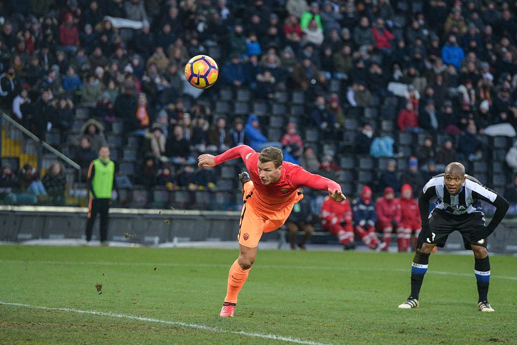 Udinese Calcio v AS Roma - Serie A