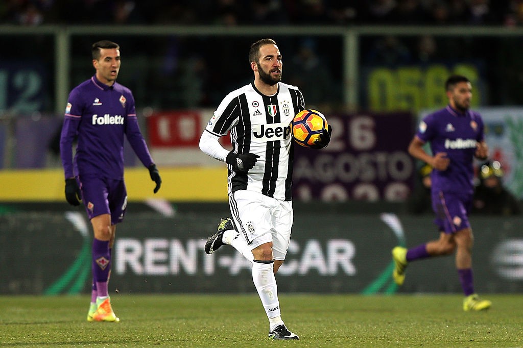 ACF Fiorentina v Juventus FC - Serie A