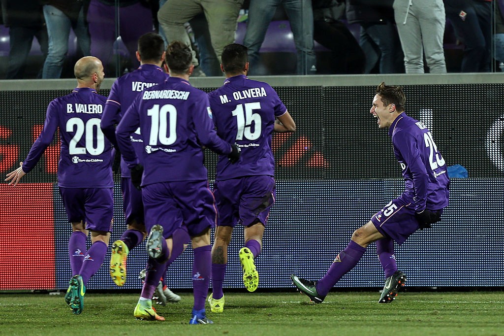 ACF Fiorentina v Juventus FC - Serie A