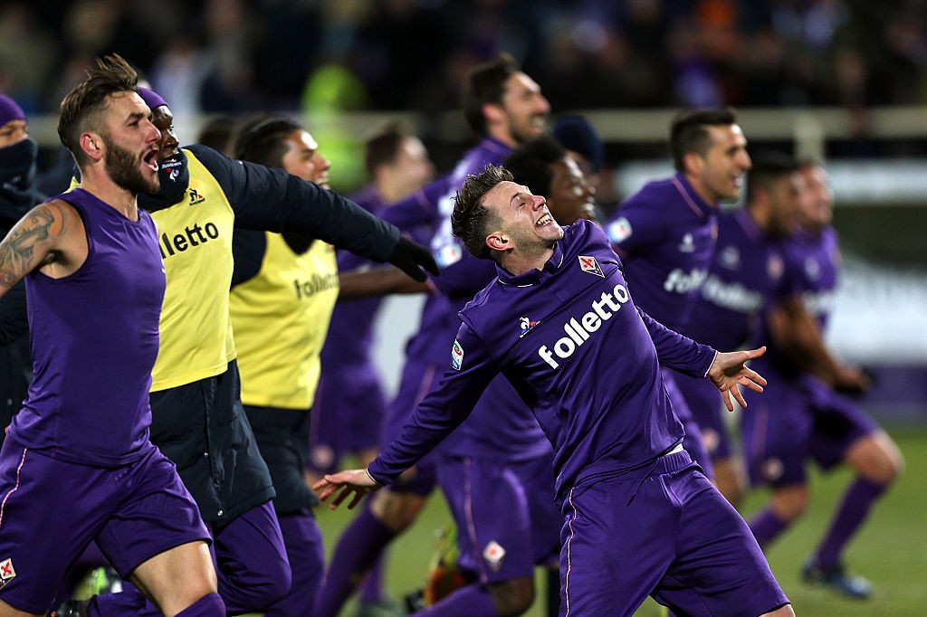 ACF Fiorentina v Juventus FC - Serie A