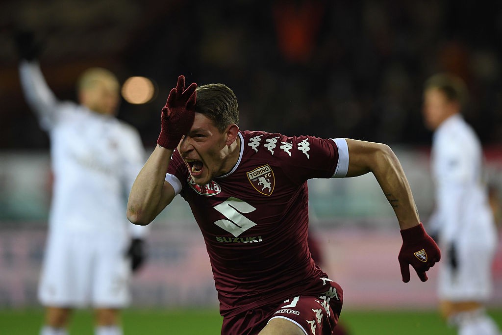FC Torino v AC Milan - Serie A