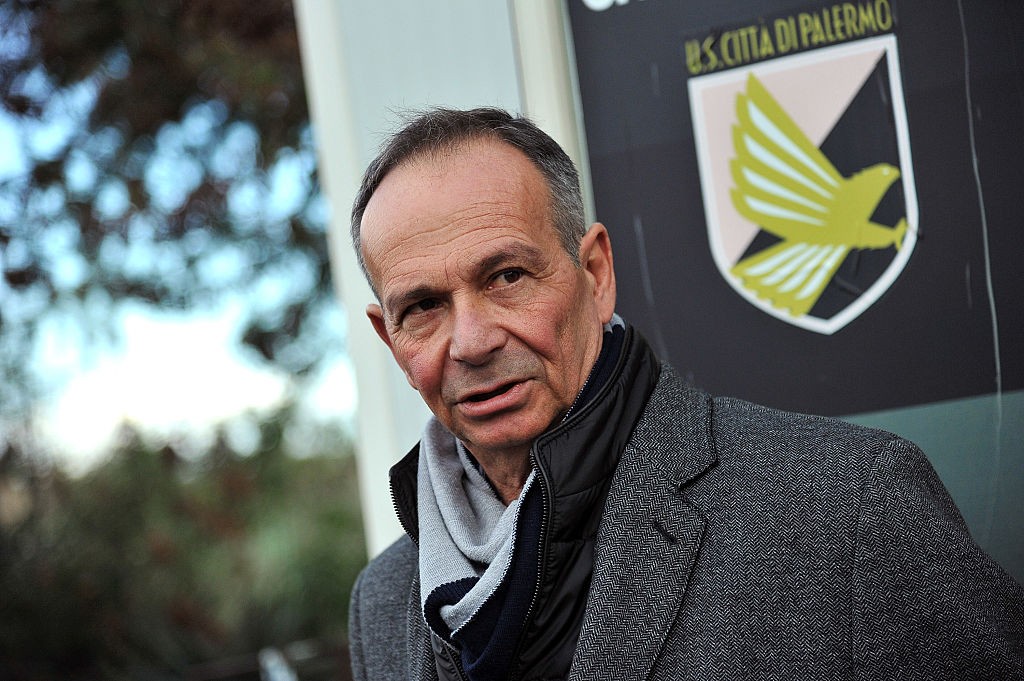 US Citta di Palermo New Chief Sport Officer Nicola Salerno