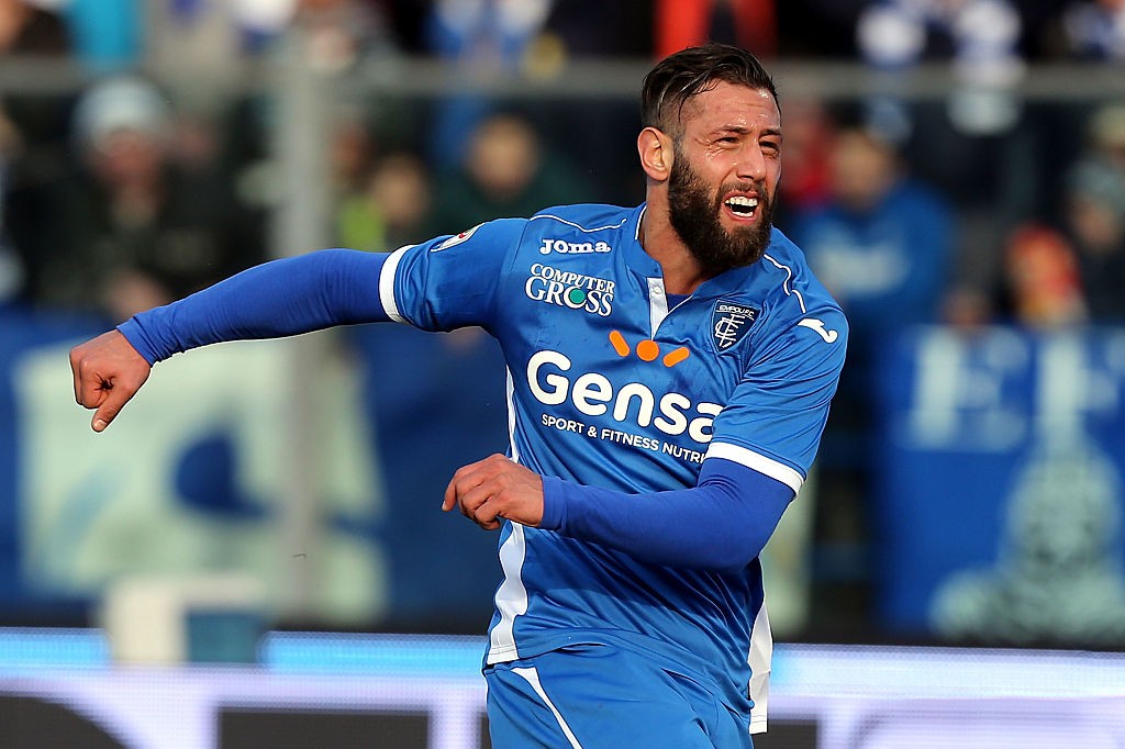 Empoli FC v Udinese Calcio - Serie A