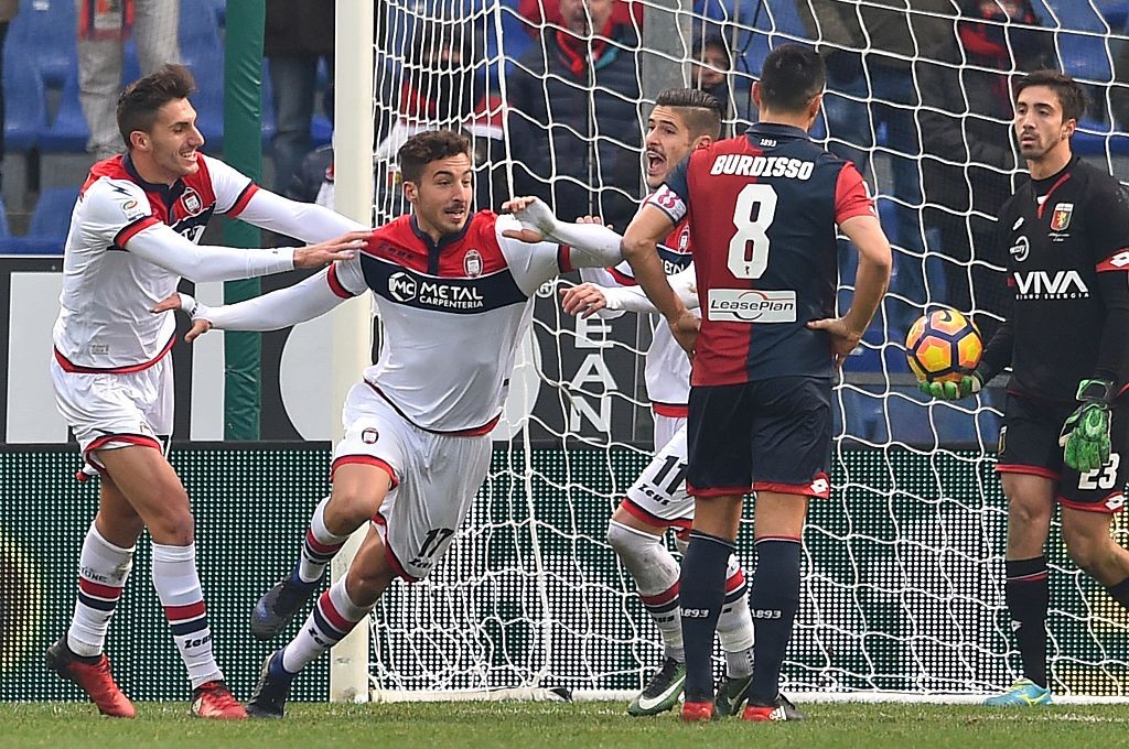 Genoa CFC v FC Crotone - Serie A