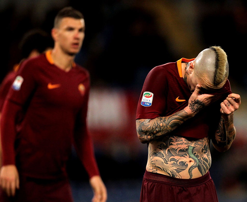 AS Roma v Cagliari Calcio - Serie A
