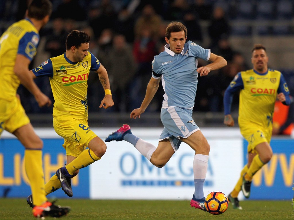 SS Lazio v AC ChievoVerona - Serie A
