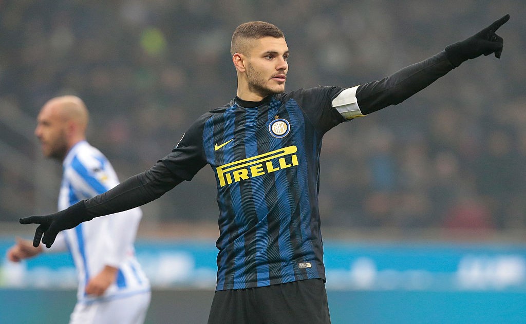 FC Internazionale v Pescara Calcio - Serie A