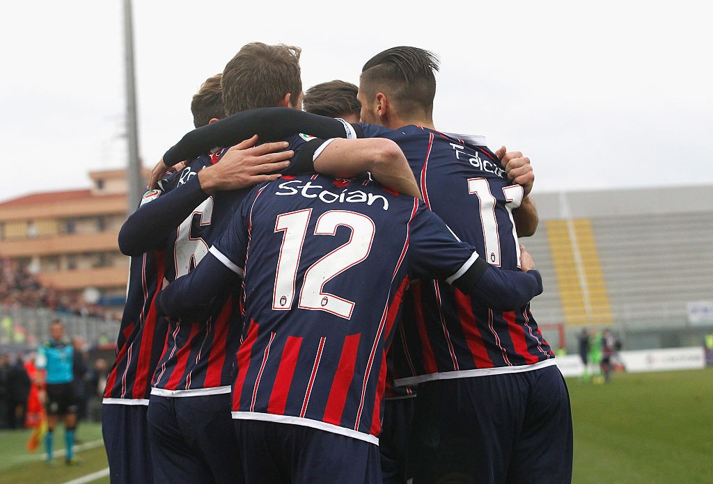 FC Crotone v Empoli FC - Serie A