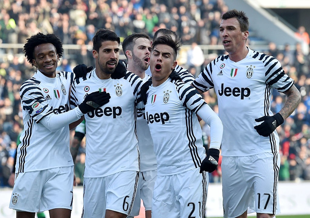 US Sassuolo v Juventus FC - Serie A