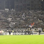 Grobari-curva-Partizan