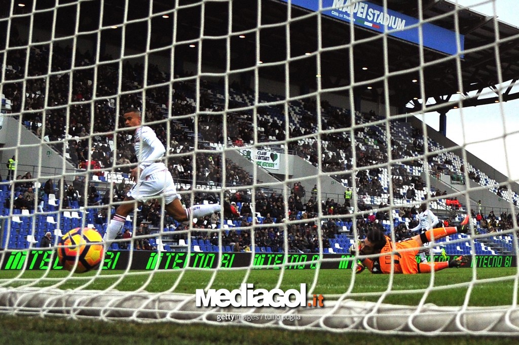 US Sassuolo v US Citta di Palermo - Serie A