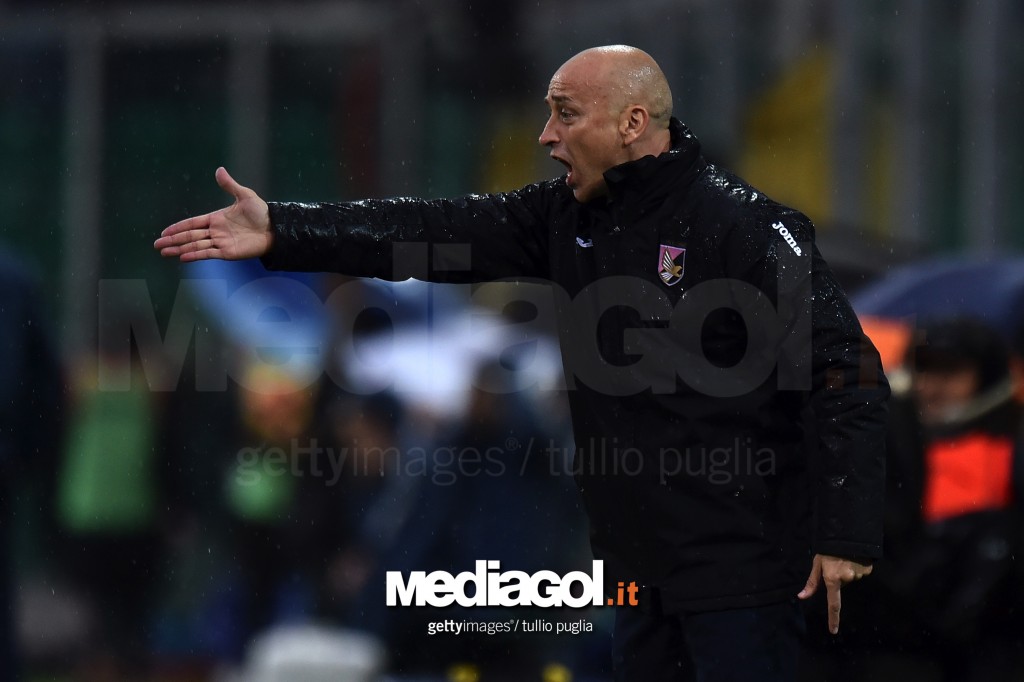 US Citta di Palermo v FC Internazionale - Serie A
