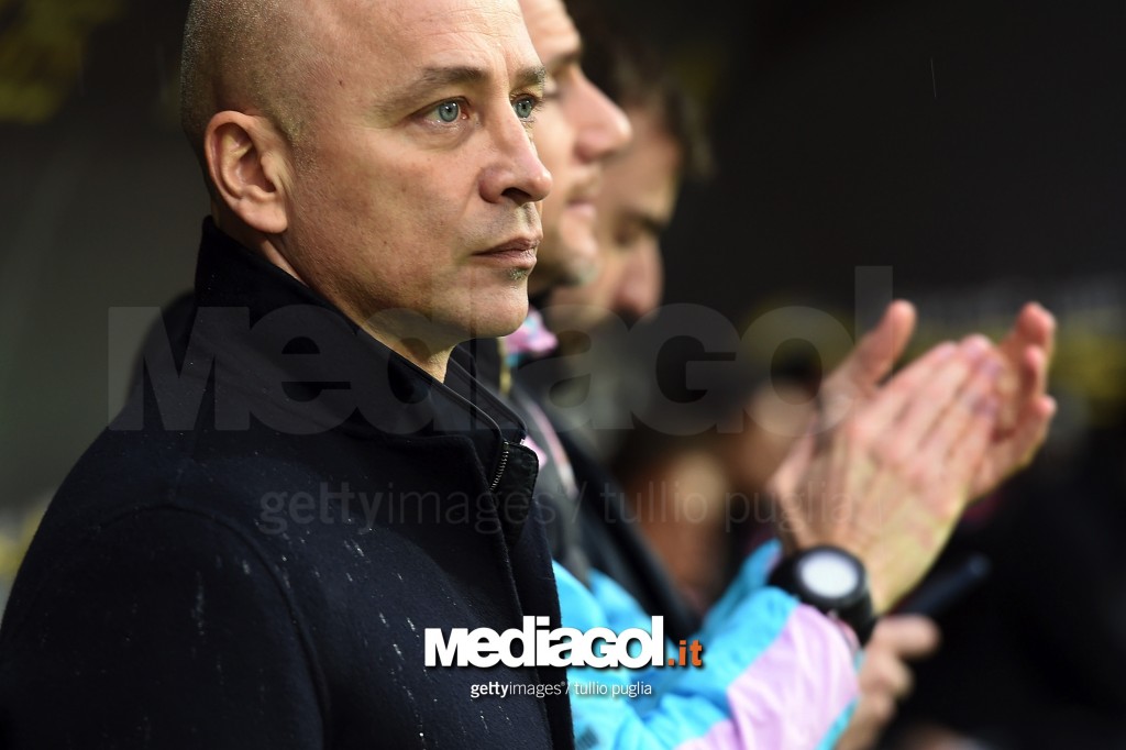US Citta di Palermo v FC Internazionale - Serie A