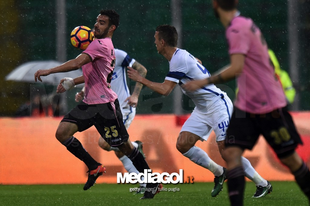 US Citta di Palermo v FC Internazionale - Serie A