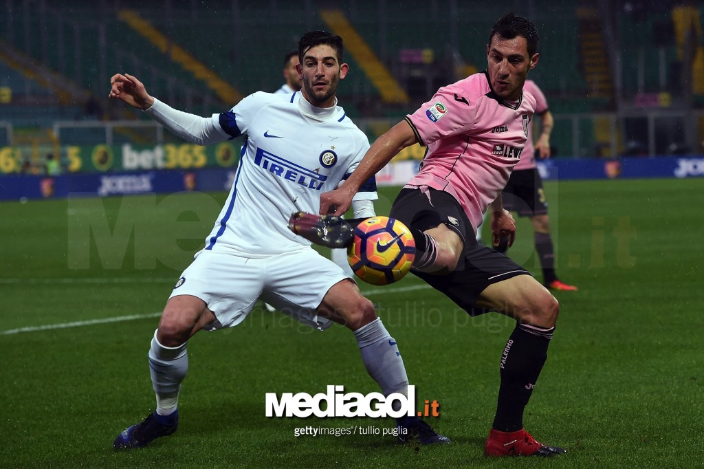 US Citta di Palermo v FC Internazionale - Serie A