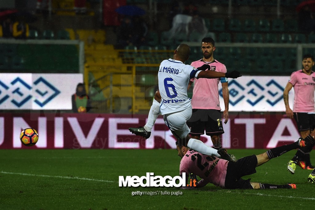 US Citta di Palermo v FC Internazionale - Serie A