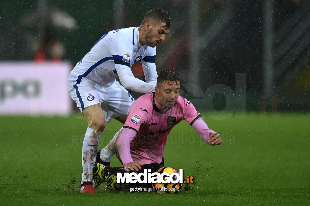 US Citta di Palermo v FC Internazionale - Serie A