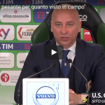screen corini post-sassuolo