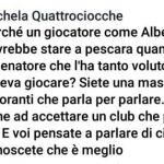 screen lady aquilani