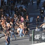 Tifoso Morto Botafogo Flamengo