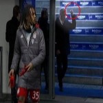 Carlo Ancelotti Dito Medio