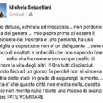Michela Sebastiani, figlia presidente Pescara