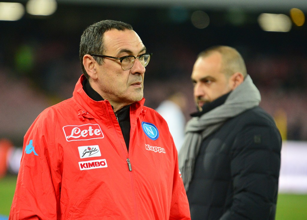Maurizio Sarri