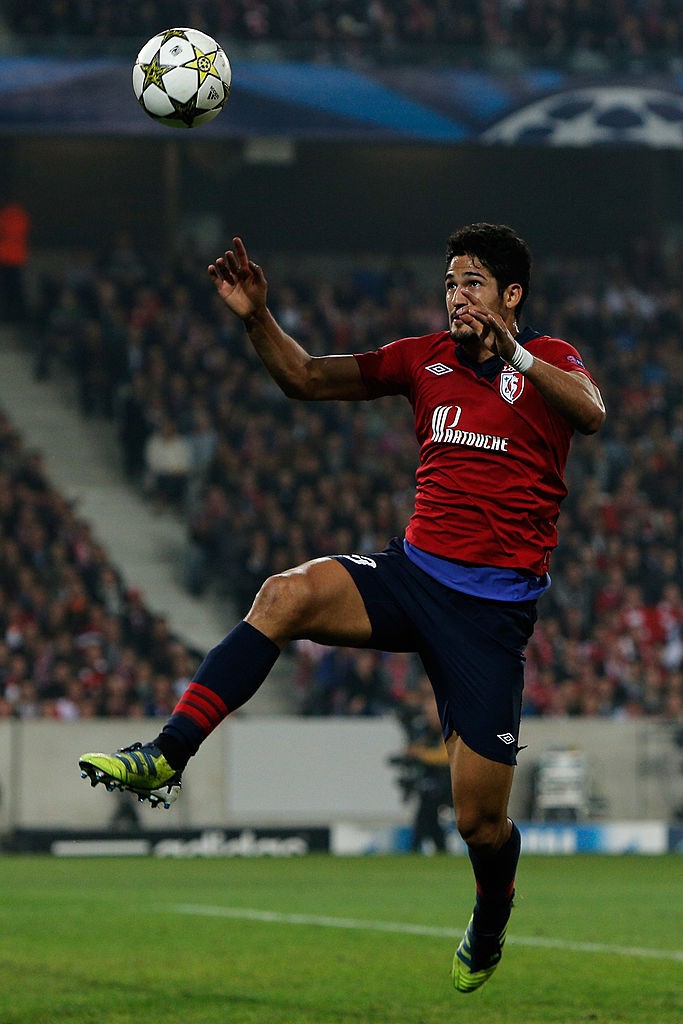 OSC Lille v FC Bayern Muenchen - UEFA Champions League