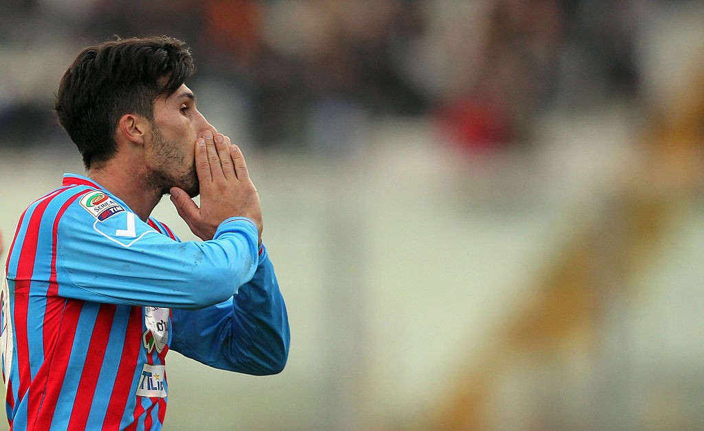 Calcio Catania v AC Milan - Serie A
