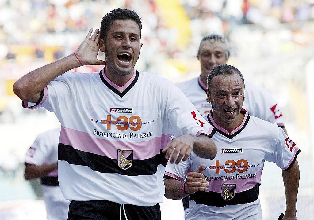 Palermo calcio corini