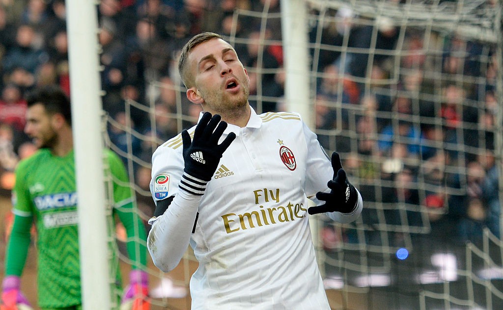 Deulofeu udinese