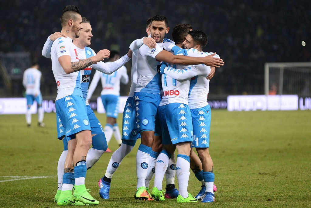 Bologna FC v SSC Napoli - Serie A