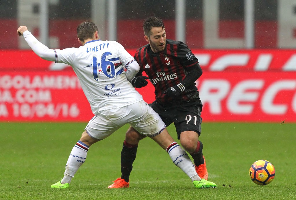 AC Milan v UC Sampdoria - Serie A