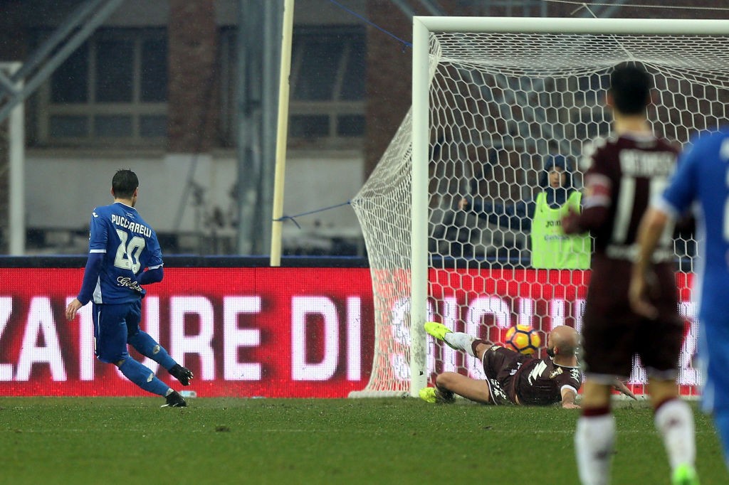 Empoli FC v FC Torino - Serie A