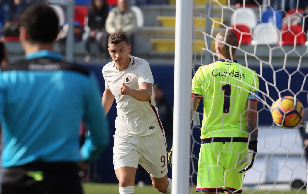 FC Crotone v AS Roma - Serie A