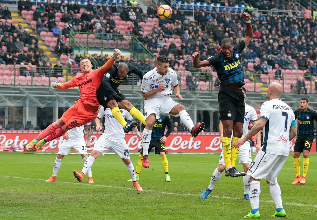 FC Internazionale v Empoli FC - Serie A