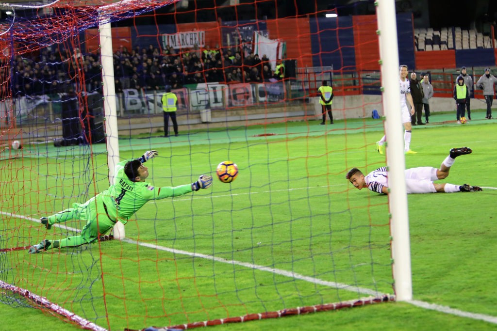 Cagliari Calcio v Juventus FC - Serie A