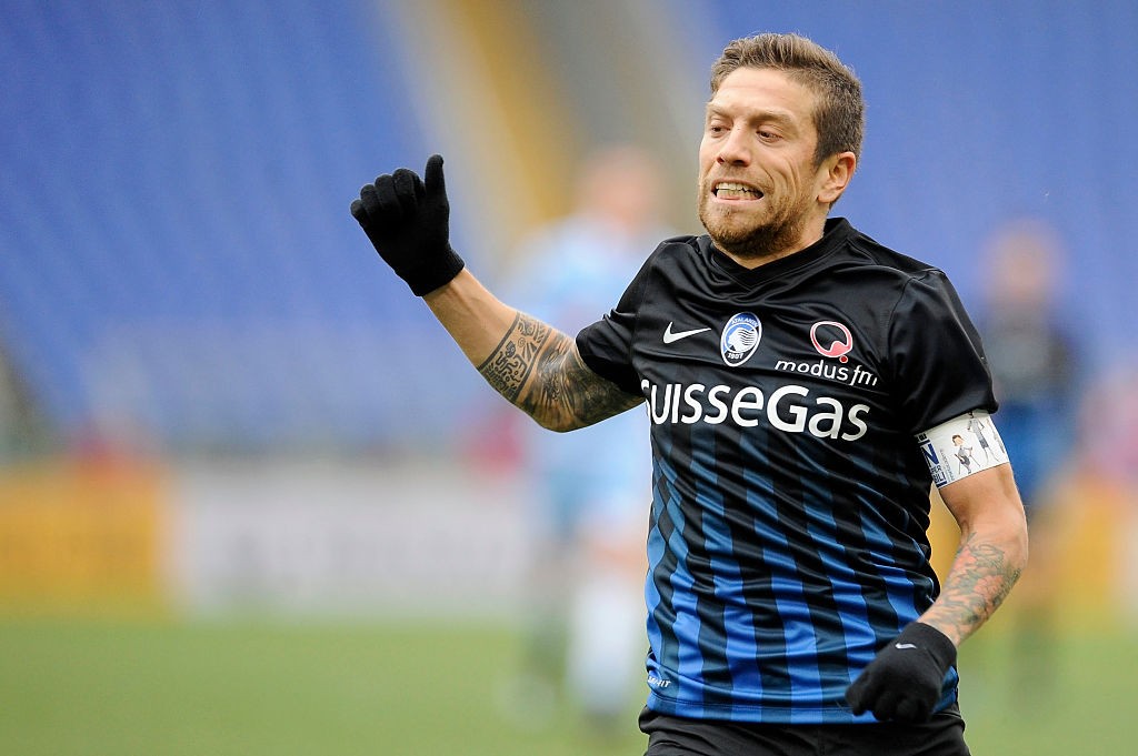 SS Lazio v Atalanta BC - Serie A