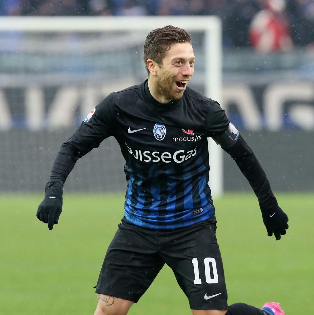 Atalanta BC v Cagliari Calcio - Serie A