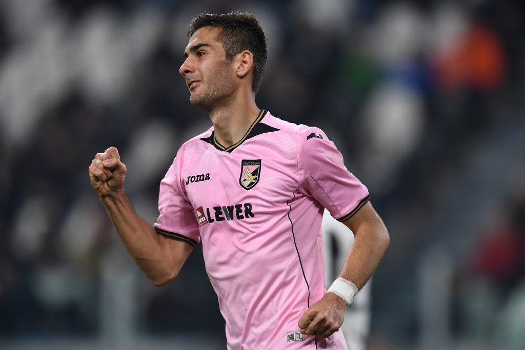 Juventus FC v US Citta di Palermo - Serie A
