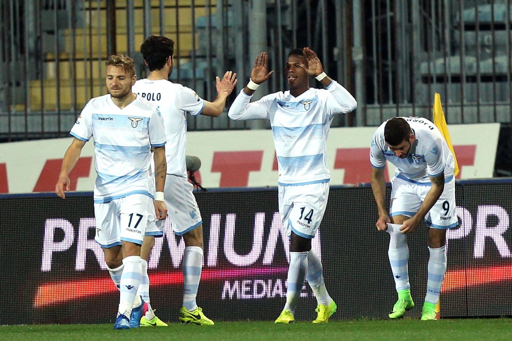 Empoli FC v SS Lazio - Serie A