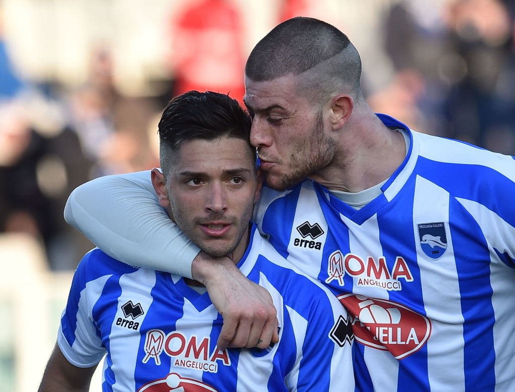 Pescara Calcio v Genoa CFC - Serie A