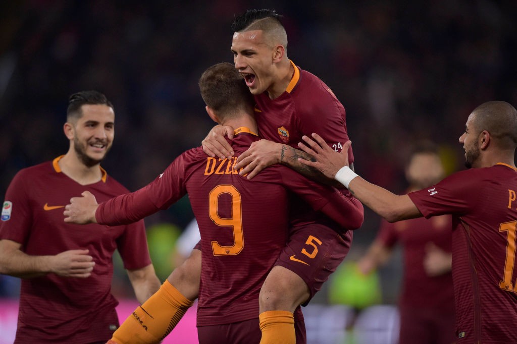 AS Roma v FC Torino - Serie A