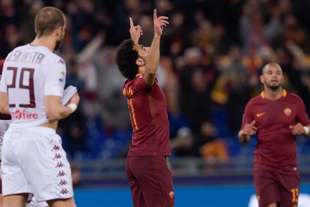 AS Roma v FC Torino - Serie A
