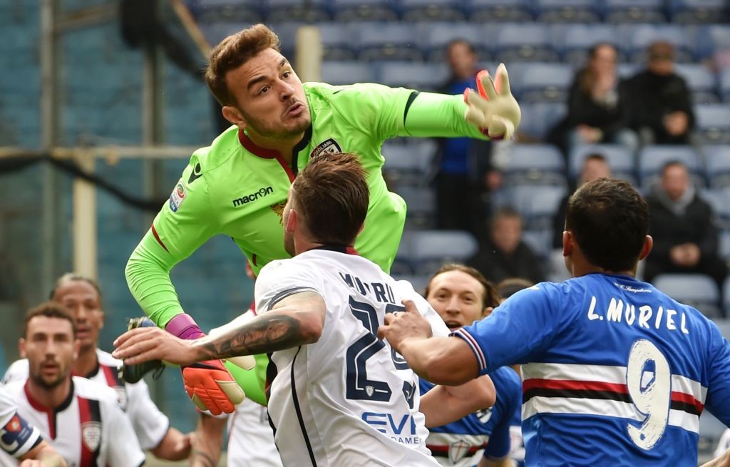 UC Sampdoria v Cagliari Calcio - Serie A