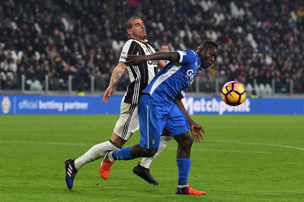 Juventus FC v Empoli FC - Serie A
