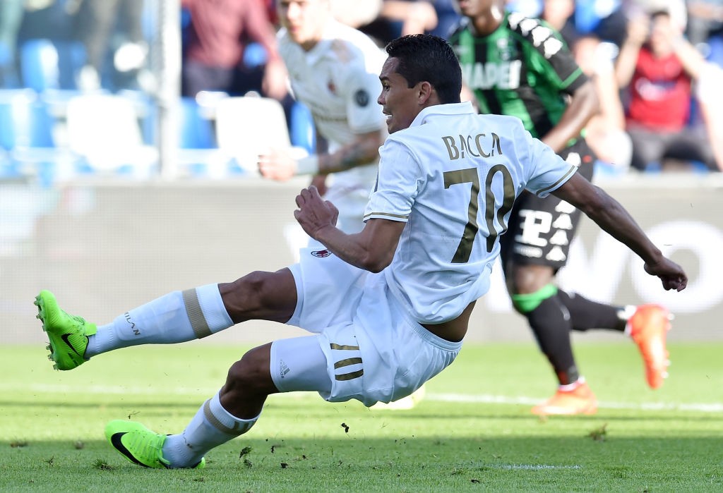 US Sassuolo v AC Milan - Serie A