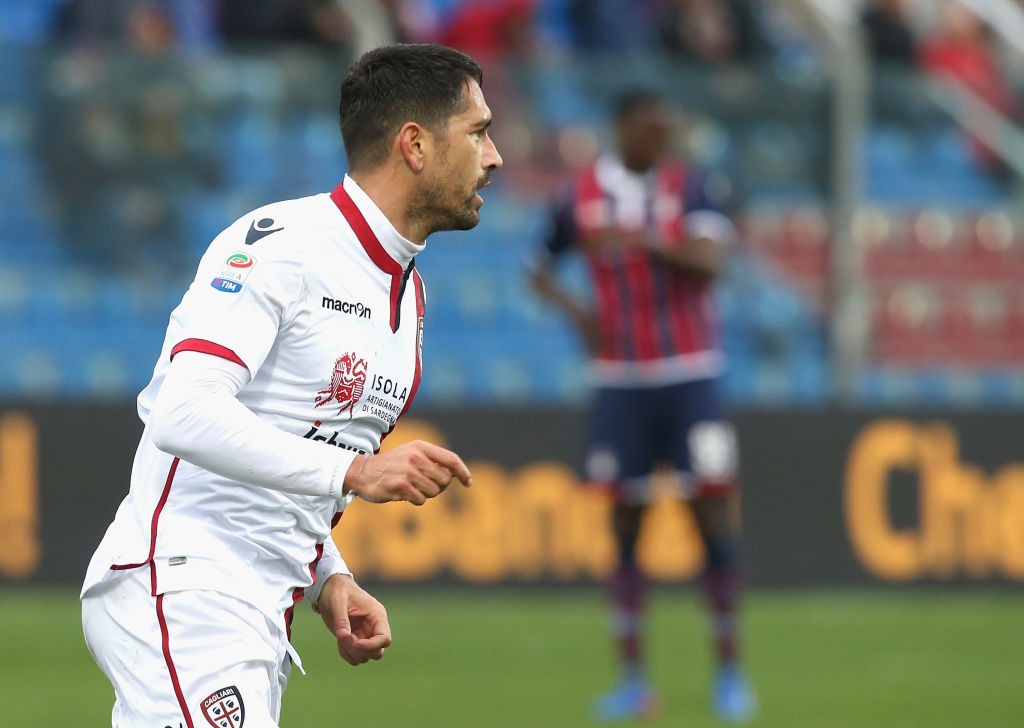 FC Crotone v Cagliari Calcio - Serie A