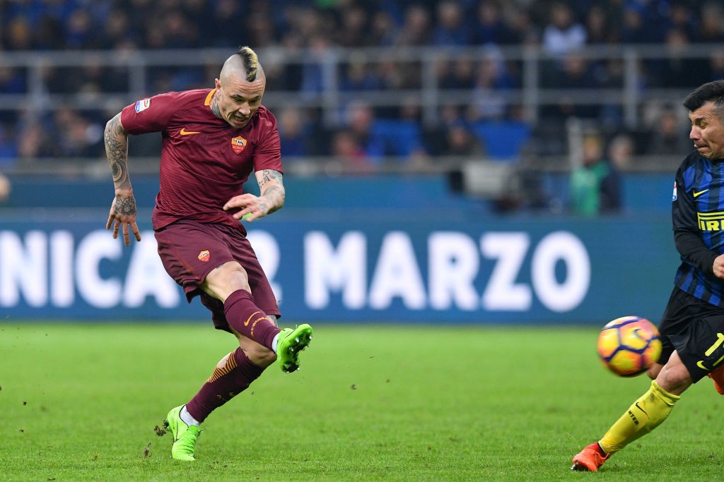 FC Internazionale v AS Roma - Serie A
